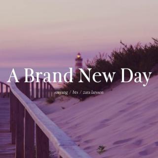 《Brand New Day》(安田レイ)歌词555uuu下载