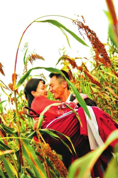 《红高粱》LRC歌词 《红高粱》(韩红)歌词555uuu下载
