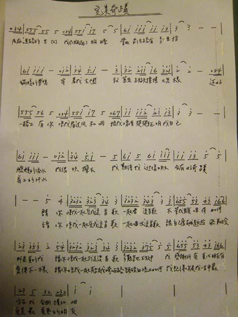 《唱一首歌给所有的朋友》LRC歌词 《唱一首歌给所有的朋友》(零点乐队)歌词555uuu下载