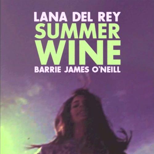 《Summer Wine》LRC歌词 《Summer Wine》(Lana,Del,Rey)歌词555uuu下载